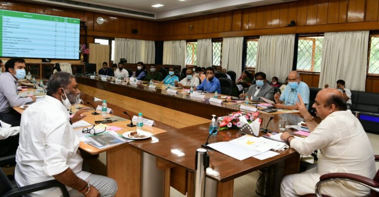 Vijayanagar District: Karnataka decides on opening of 11 District Offices