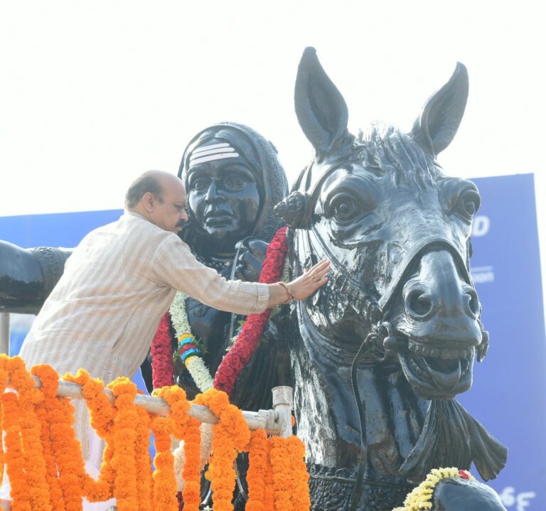 Karnataka allots Rs 50 crore grants to Kittur Development Authority - Chief Minister