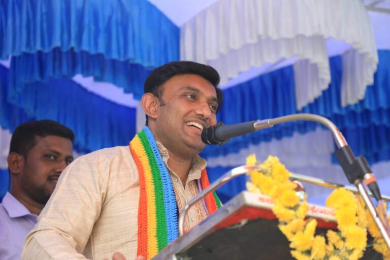 Komul will be split despite opposition Dr Sudhakar