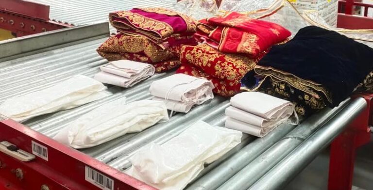3 kg of pseudoephedrine seized in Hyderabad was concealed in ‘lehengas’, while ‘commercial quantity’ of Ecstasy and other drugs was seized in Bengaluru