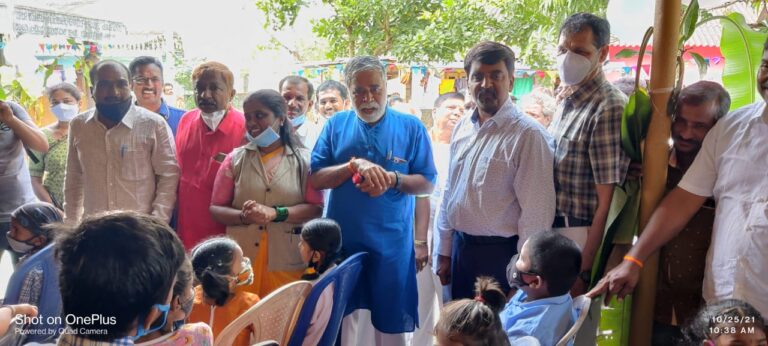 Primary Schools from Classes 1 to 5 Commences in Karnataka
