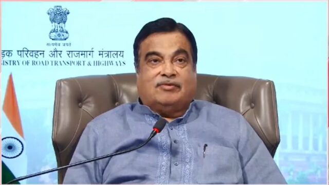 Aim to make Indian automobile sector no. 1 in world: Nitin Gadkari