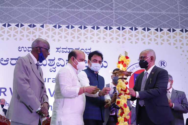 Karnataka is a destination of quality education and bright opportunities: Ashwathanarayan