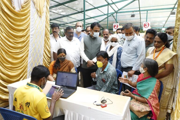 BDA services will soon be available under Janasevak project Ashwathnarayan
