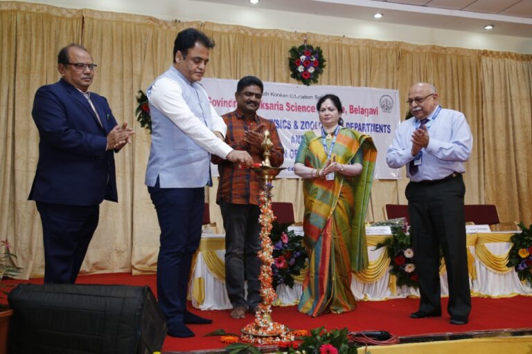 Belagavi has a dream of becoming an educational city Like Pune: Ashwathanarayan