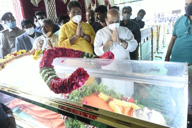 Veteran Kannada film actor S Shivaram dies at 83 to get state funeral