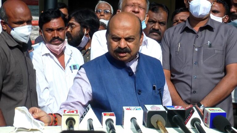 CM Bommai condemns vandalism in Belagavi