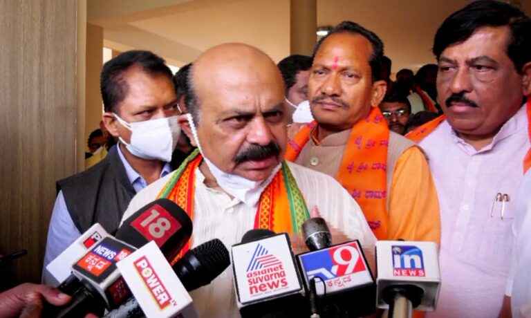 ಪುಂಡಾಟಿಕೆ ತಡೆಗೆ ನಿರ್ಣಾಯಕ ಕ್ರಮ: ಸಿಎಂ 1 Decisive action to stop vandalism: CM Bommai