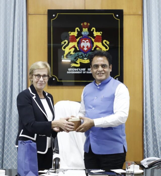 Finland to collaborate with Karnataka in AI, Energy and Train the Teacher