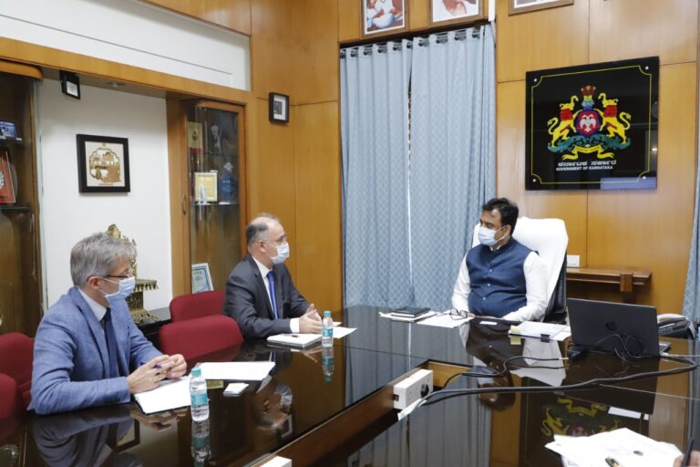 France favors opening of academic campuses in Karnataka: Ashwathnarayan