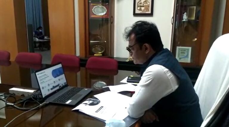 Financial Awareness Program for College Students in Karnataka