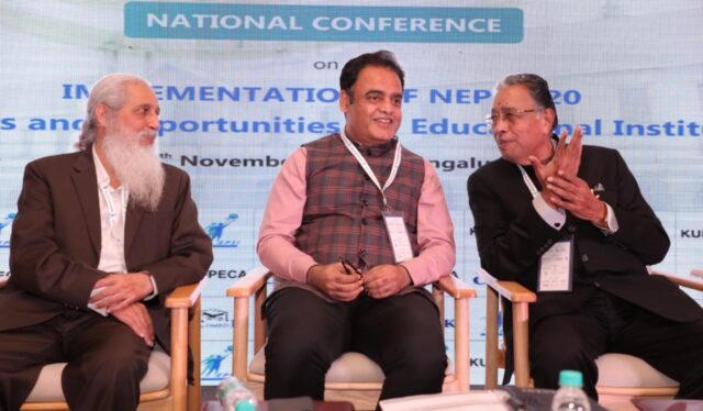 NEP India-centric; Emphasis on research, innovation says Karnataka Higher Education Minister