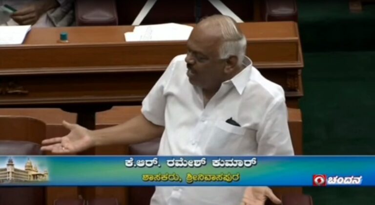 Congress Leader Ramesh Kumar apologizes on his controversial statement on rape