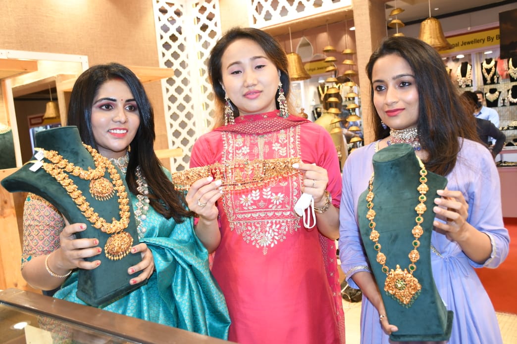 Asia Jewels Show 2021 Bengaluru