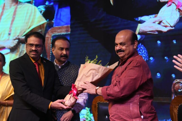 CSR concept is helpful in development of the society CM Bommai