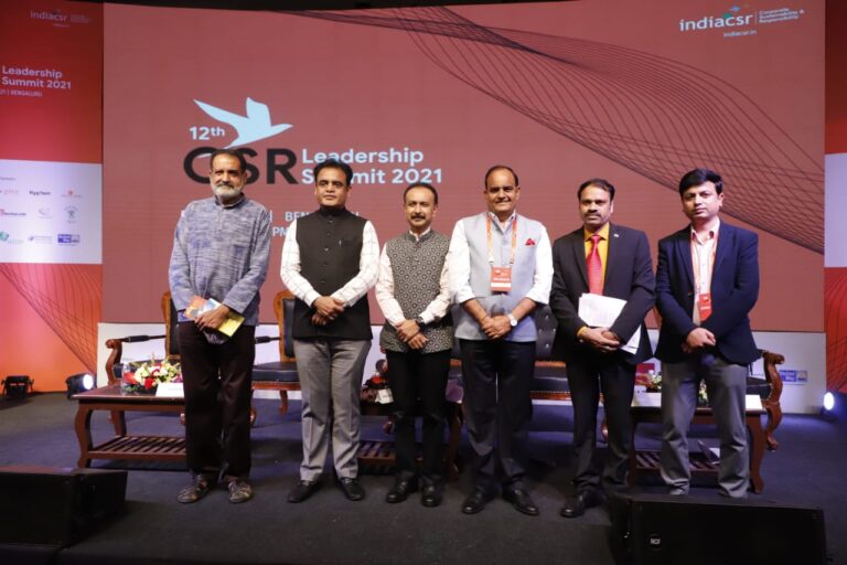 companies Social involvement orientation is important under CSR: Ashwathanarayana