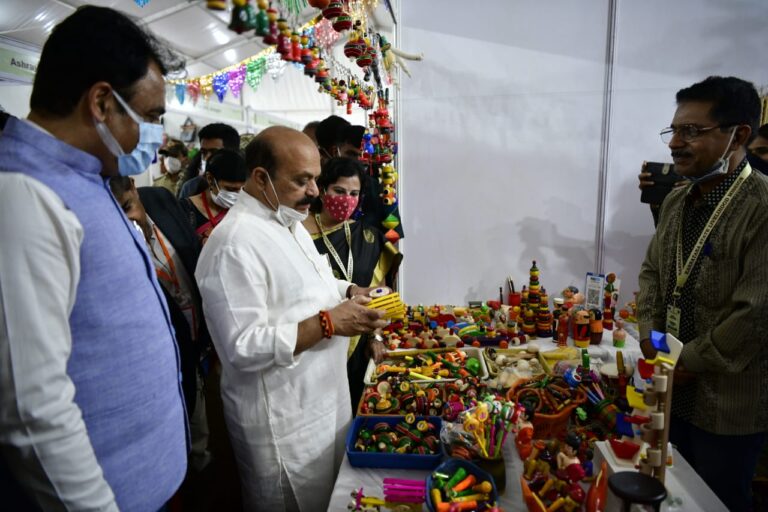 good market can help economic development says Karnataka Chief Minister