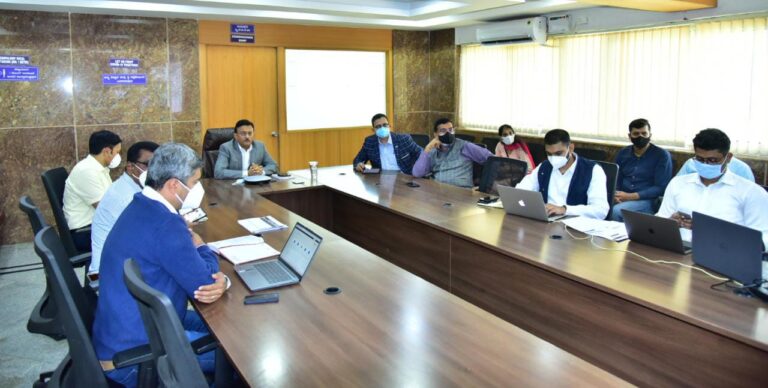 ಕೋವಿಡ್ ಚಿಕಿತ್ಸೆಗೆ ಜನವರಿ 16ರ ವೇಳೆಗೆ 12 ಸಾವಿರ ಹಾಸಿಗೆ ಸಜ್ಜುಗೊಳಿಸಲು ಬಿಬಿಎಂಪಿ ಮುಖ್ಯ ಆಯುಕ್ತ ಸೂಚನೆ 5 BBMP Chief Commissioner directs to equip 12,000 beds for Covid treatment by January 16