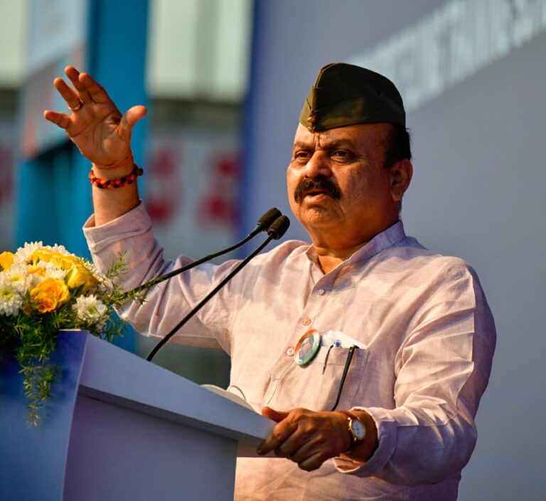 ಎನ್.ಸಿ.ಸಿ ಯಲ್ಲಿ 7500 ಹೊಸ ಕೆಡೆಟ್ಗಳಿಗೆ ಅವಕಾಶ: ಮುಖ್ಯಮಂತ್ರಿ ಬಸವರಾಜ ಬೊಮ್ಮಾಯಿ 5 7500 new cadets to get opportunity in NCC Karnataka Chief Minister