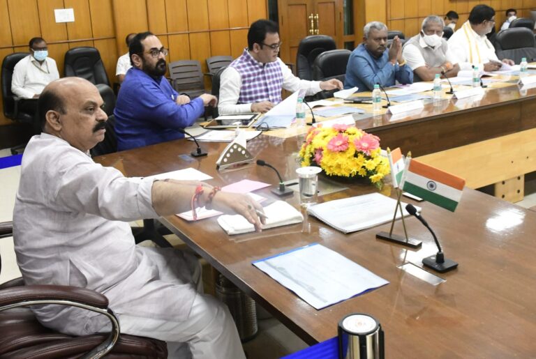 Karnataka CM announces formation of committee to look into Bengaluru's development comprising all departments