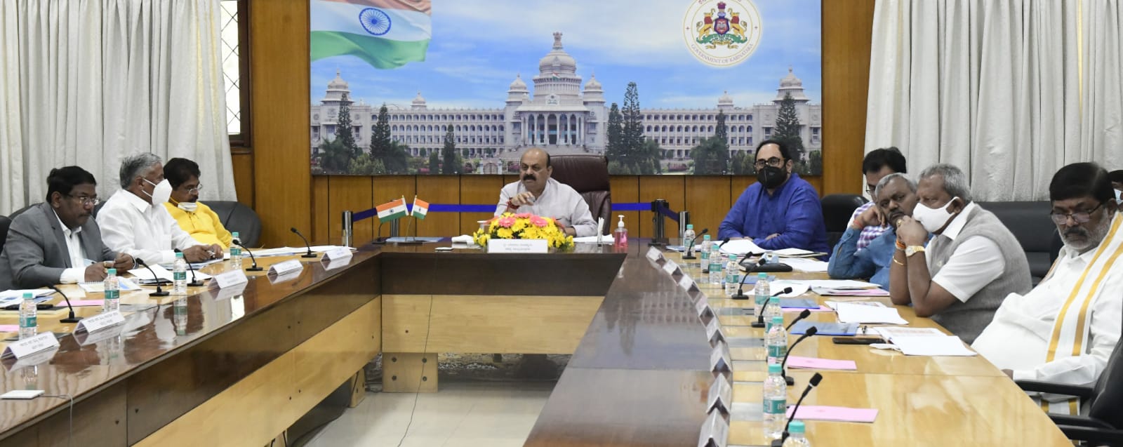 Karnataka CM announces formation of committee to look into Bengaluru's development comprising all departments