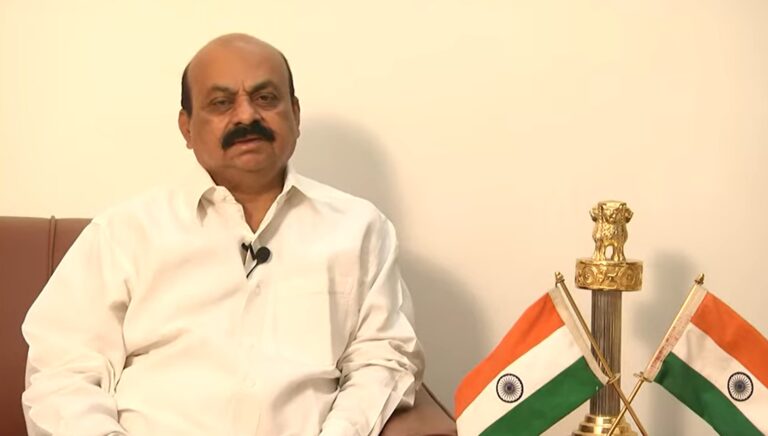 Karnataka's contribution to the economy of the country is huge: CM Basavaraj Bommai