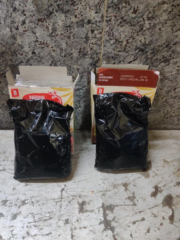 NCB-Bengaluru seizes 1 kg methamphetamine at Hubballi Railway Station