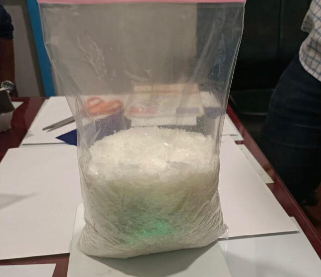 NCB-Bengaluru seizes 1 kg methamphetamine at Hubballi Railway Station