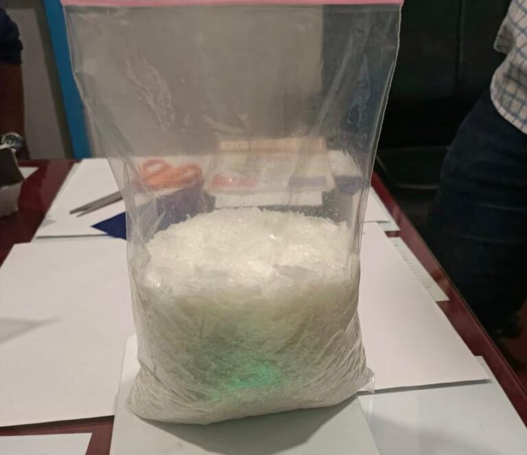 NCB-Bengaluru seizes 1 kg methamphetamine at Hubballi Railway Station