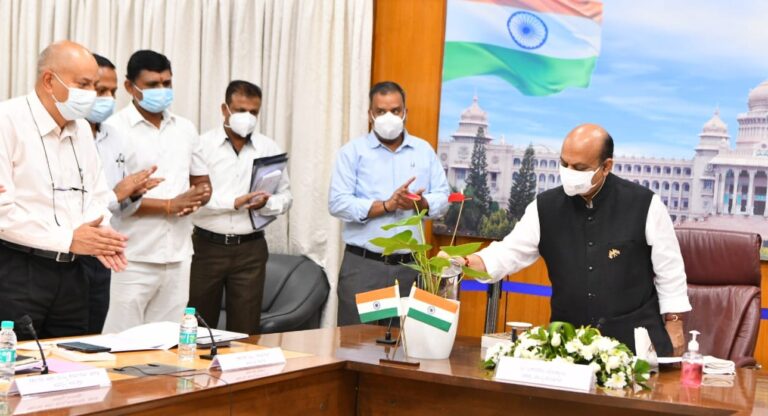 Village One project launched in Karnataka