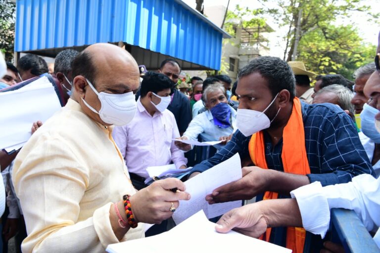 Karnataka Budget Preparation meetings from February 7: CM Bommai