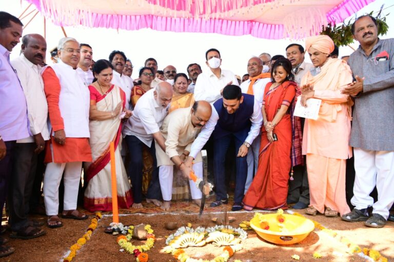 Ethanol unit Established in Haveri's sugar factory