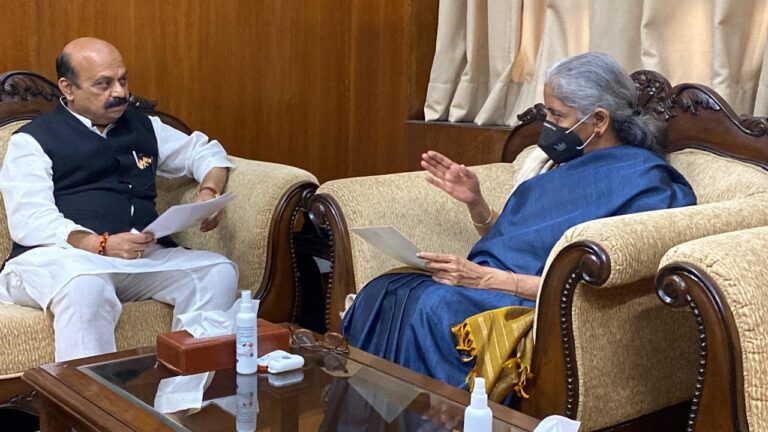 Karnataka CM appeals for extension of GST relief period
