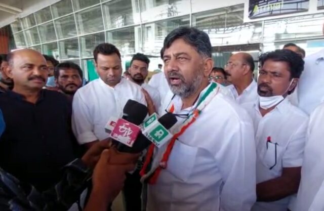 BJP creating unrest in state over hijab issue: KPCC chief