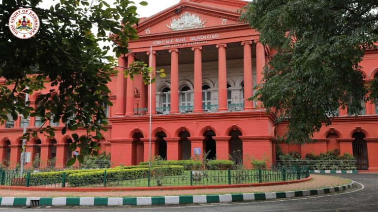 Karnataka High Court