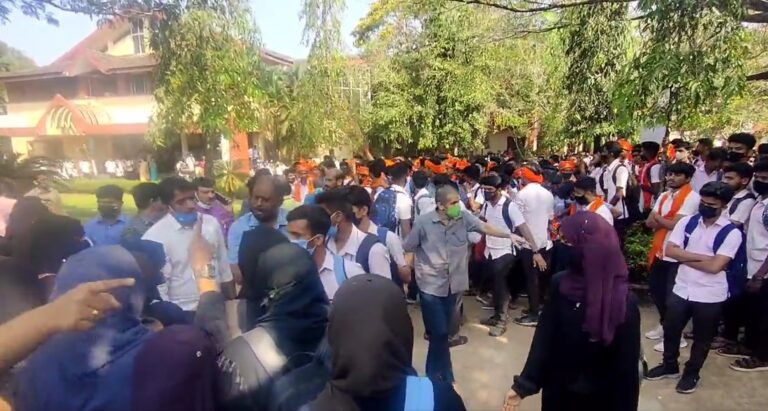 Hijab: Karnataka CM declares three-day holidays for high schools, colleges