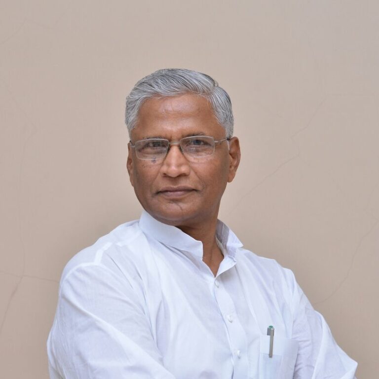Maratha community demands ministerial post for Shrimant Patil