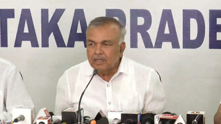Mekedatu project: Karnataka congress to begin it's padyatra from February 27