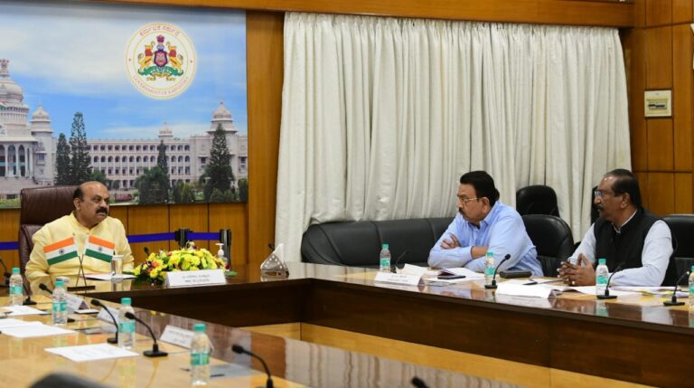 Karnataka CM directs to prepare DPR for Resurfacing of 1008km State Highways