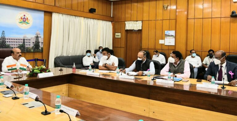 Quality medicines should be made available at minimum price in government hospitals CM Bommai