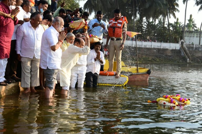 Separate Milk Union for Haveri District: Karnataka Chief Minister