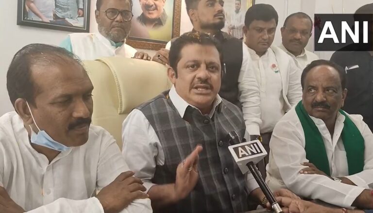 Women get raped when they don’t wear Hijab, says Congress leader Zameer Ahmed