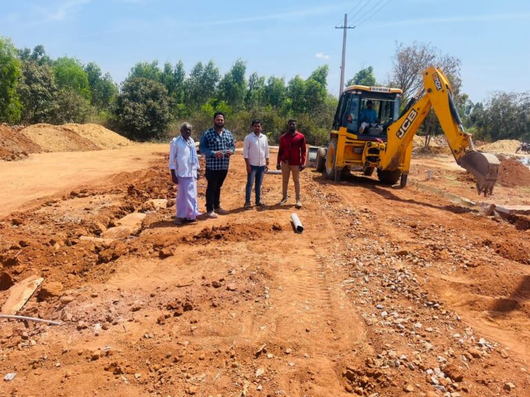 3.89 crores worth encroached land recovered in Bengaluru