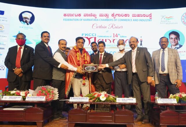 India is modal for America in Digitization says Karnataka Minister