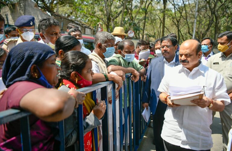 Defection is just speculation says Karnataka Chief Minister Basavaraj Bommai
