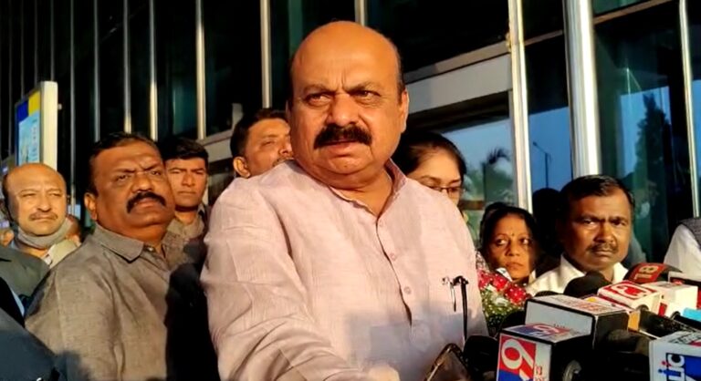 ಮೇಕೆದಾಟು ಯೋಜನೆ ಡಿಪಿಆರ್ ಗೆ ಅನುಮೋದನೆ ನೀಡಲು ಕೇಂದ್ರಕ್ಕೆ ಮನವಿ : ಮುಖ್ಯಮಂತ್ರಿ ಬಸವರಾಜ ಬೊಮ್ಮಾಯಿ 6 Karnataka Chief Minister appeals Center to approve Mekedatu DPR