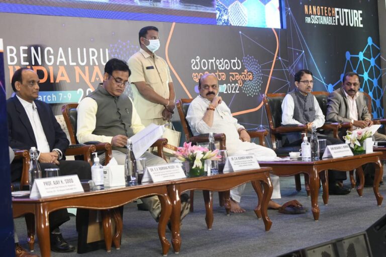 Nanotechnology should be used to improve quality of life: CM