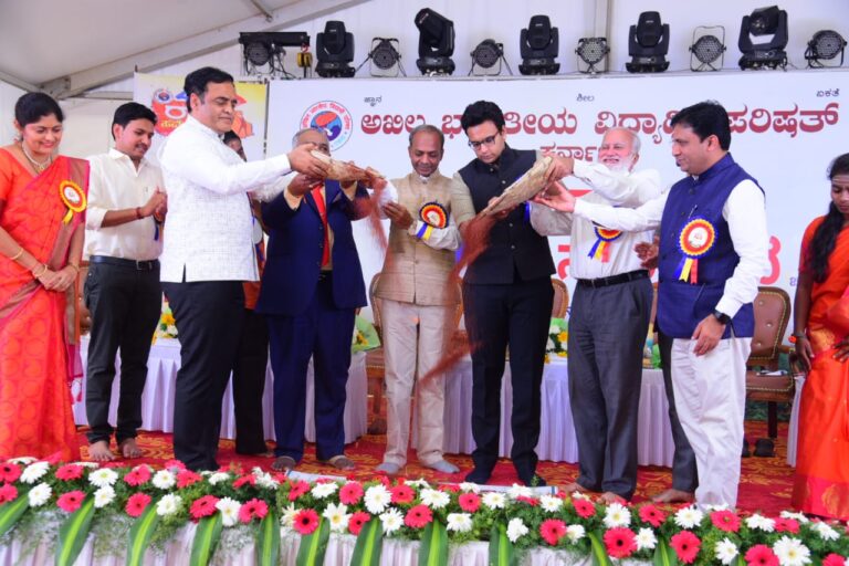 National Education Policy should be delivered to each house says Karnataka Higher Education Minister