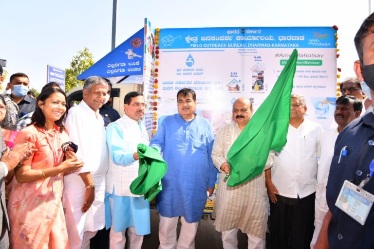 Roads are helpful in economic, cultural and agricultural development: Basavaraj Bommai