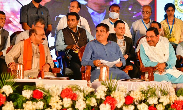 Shiradi Ghat to be converted into a four lane highway Nitin Gadkari